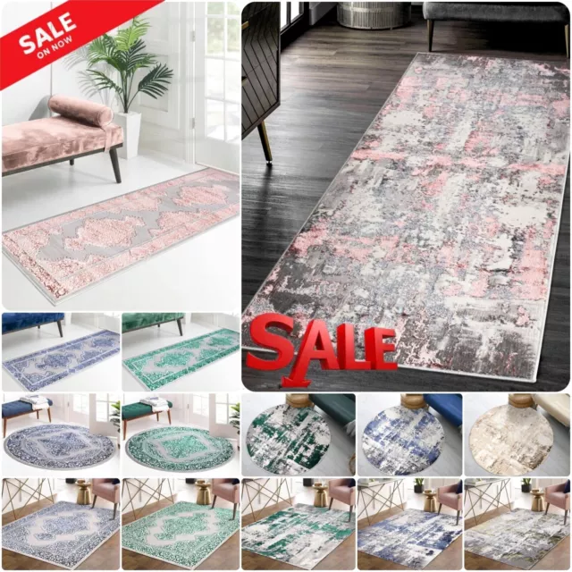 Fluffy Rugs Traditional Large Area Rug Bedroom Living Room Soft Carpet Floor Mat