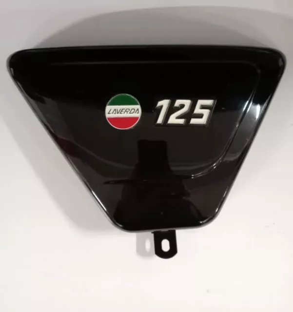 Fianchetto Destro Laverda Lz 125 Custom Anni 80