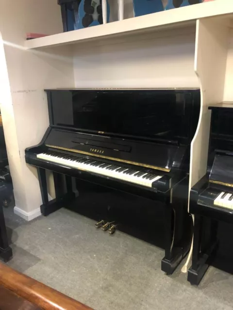 Yamaha U3 X Japanese Upright - Fully Reconditioned-5 Year Guarantee