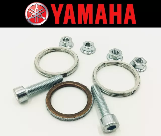 Exhaust Manifold Gasket Repair Set Yamaha XVS650 V-Star Classic/Custom/Silverado