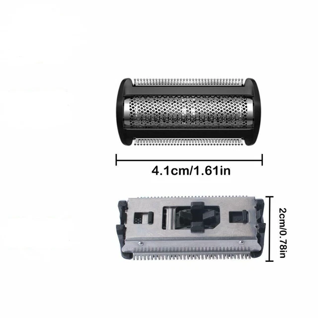 Cabezal de corte para Philips Norelco Trimmer Bodygroom BG2024 BG2036
