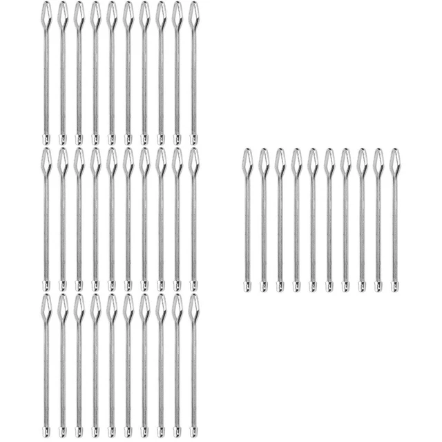 40 pcs  Drawstring Threader Tool Drawstring Pants Threader Bodkin Sewing Tools