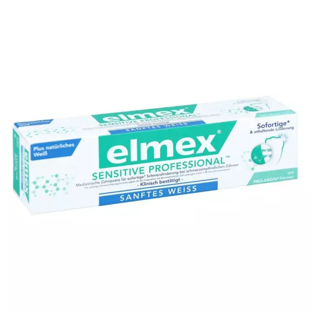 Elmex Sensible Professional Dentifrice