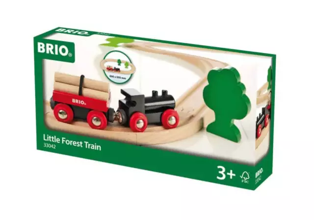 BRIO 63304200 Bahn Starterset