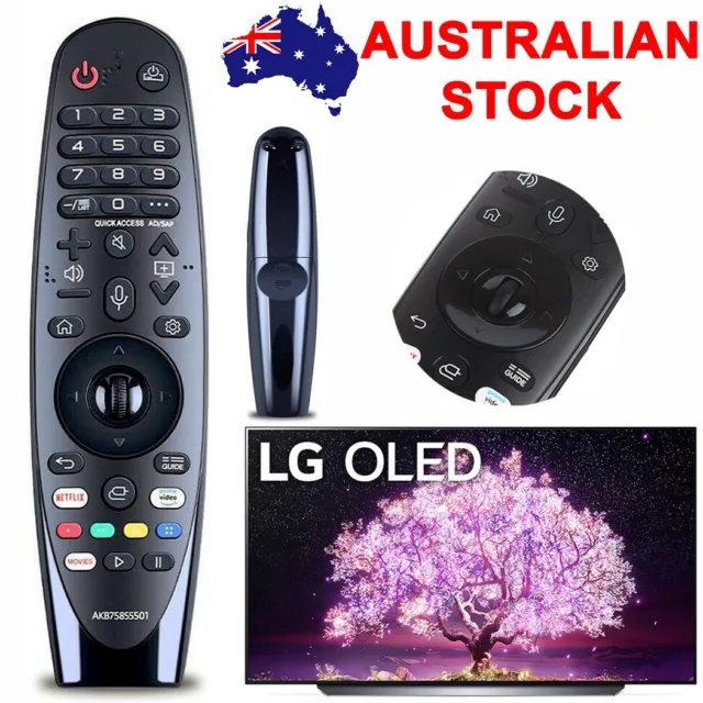 New Replacement Controller for LG Magic Smart TV - AN-MR650A Remote Control