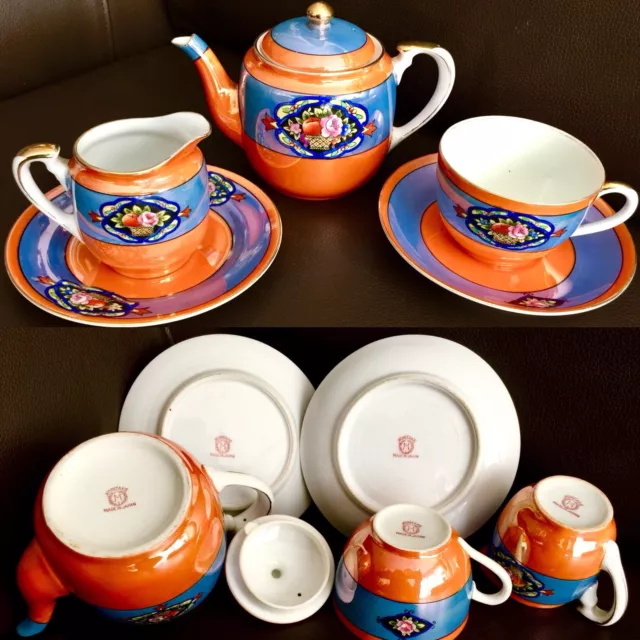 Noritake tea set top