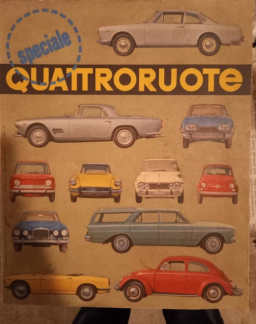 Quattroruote Speciale 1963