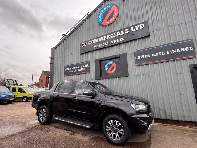 2022 FORD RANGER 2 0TDCI WILDTRAK ECOBLUE 10 Speed Automatic Euro 6 2022 FORD RANGER 2 0TDCI WILDTRAK ECOBLUE 10 Speed Automatic Euro 6