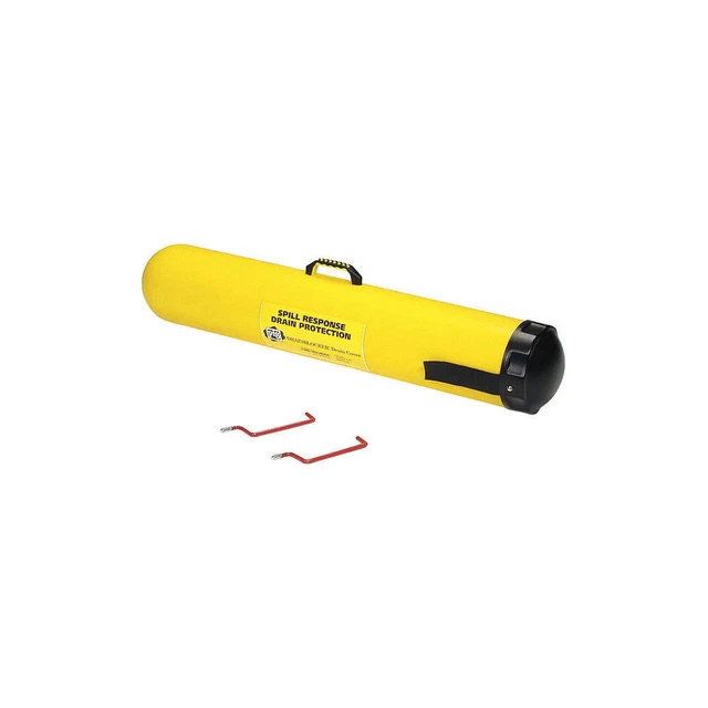 PIG PLR286 DrainBlocker Carrying Case,Yellow