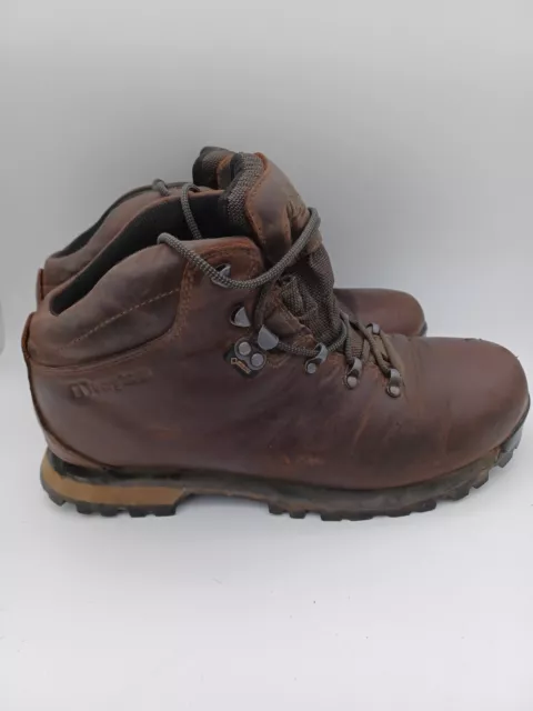 BERGHAUS HILLWALKER II GTX Mens Brown Goretex Waterproof Walking