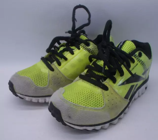 Reebok Youth 11 Real Flex 3d Fuse Frame Athletic Sneakers 023501