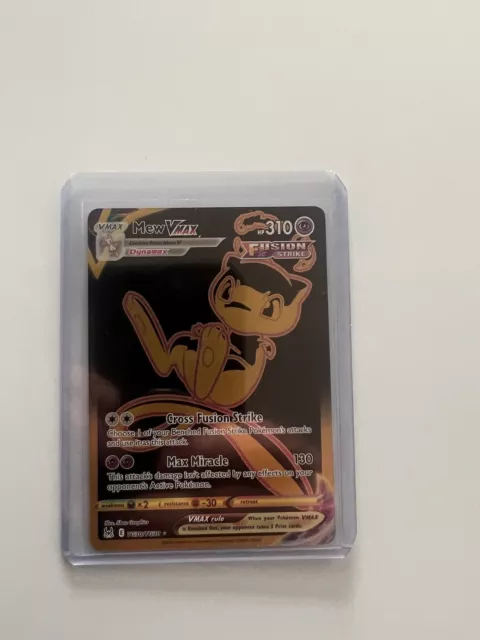 Mew VMAX (Secret Rare) - TG30/TG30