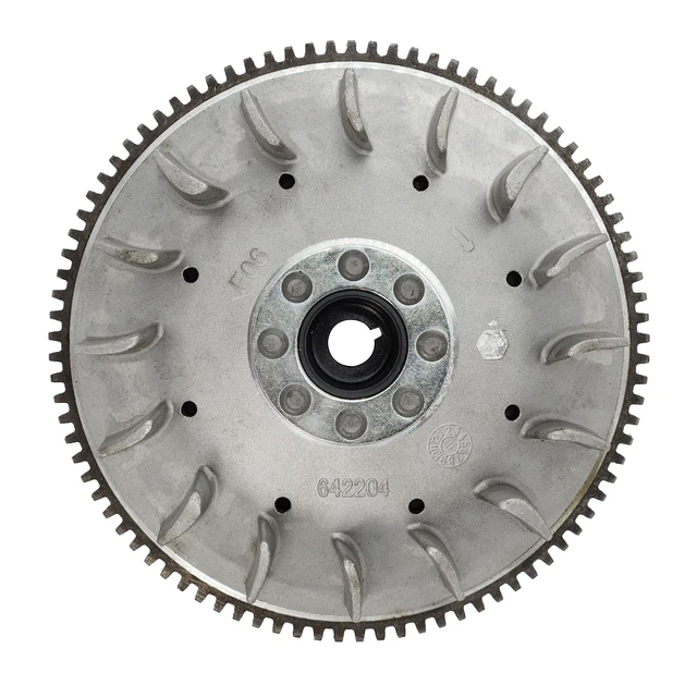 Corona Dentata Briggs&Stratton 99 Denti - Per Motori 28M707 28D707 286707 289707 287707 - Foto 6