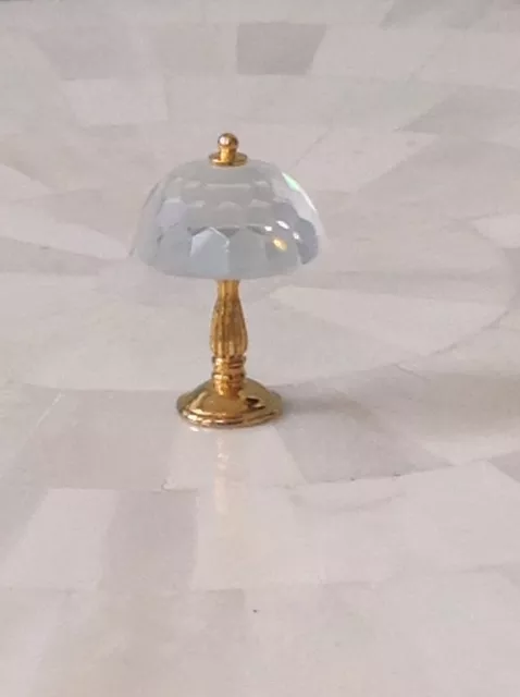 Swarovski Retired Lamp Figurine 180187