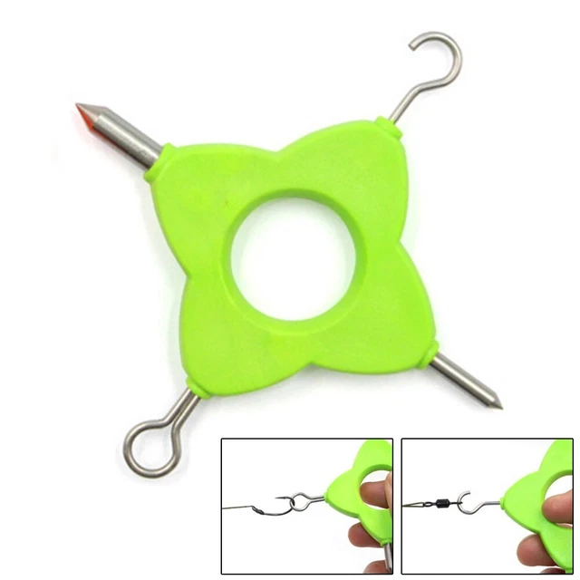 Clip De Déverrouillage Pour Ligne De Pêche - Réglable