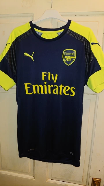 arsenal 3rd kit 2016