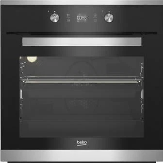 Beko Forno Da Incasso Termoventilato 71 Litri Classe A+ 9 Programmi BIM15300XPS