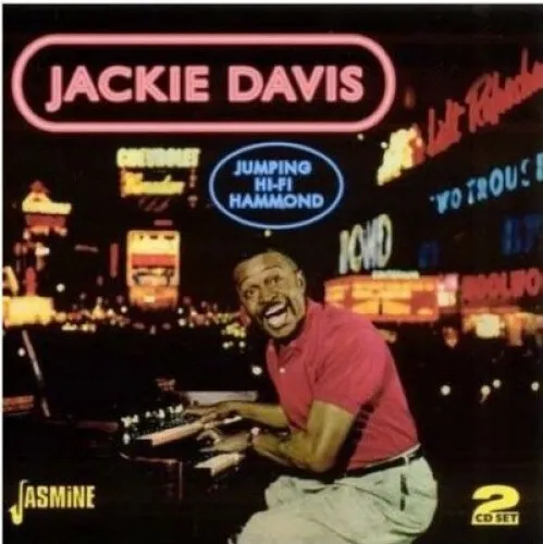 Jumping Hi-Fi Hammond by Davis Jackie