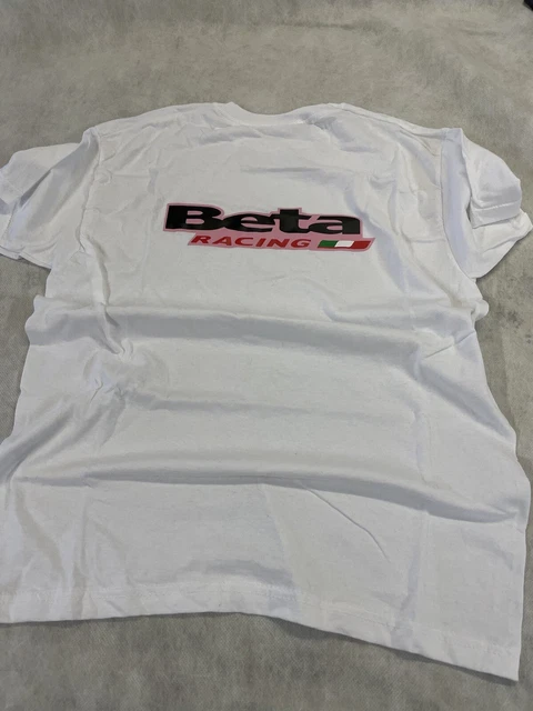 Kids child TRIALS BIKE BETA Biker Motorcycle Rider Tshirt Top Tee Youth Girls