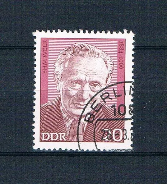 DDR Mi.nr. 1943,Bedeutende Persönlichkeiten (II),gestempelt