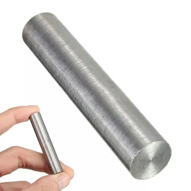 Durable Tungsten Metal Cylinder Rod with High Wear Resistance 9995% Purity