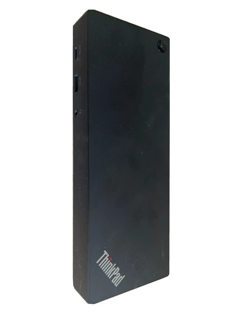 LENOVO THINKPAD HYBRID USBC with USBA Dock. 40AF. £65.00  PicClick UK