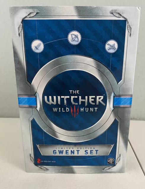 GWENT CARTE 429 Cards The Witcher Game Board Cards 5 Decks Plateau De Jue  EUR 114,90 - PicClick FR