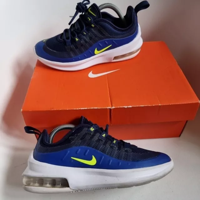 NIKE AIR MAX 270 Boys Trainers Size 1 Eu 33 Kids Infant Toddler Huarache 22.00 PicClick UK