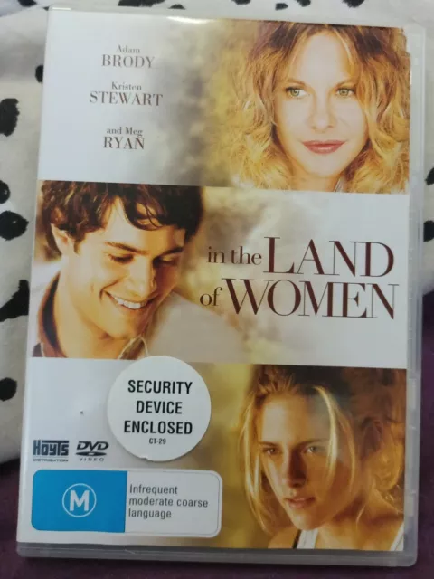 In The Land Of Women DVD