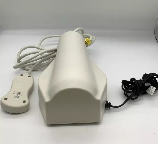 Modelo de bomba de aire eléctrica Genie Contour: HT-205 funciona muy bien