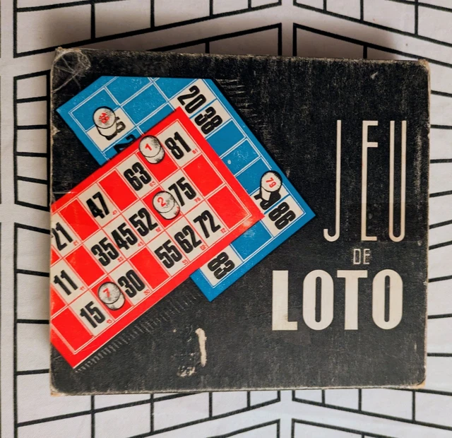 Jeu Vintage Le Diavolux - Made In France, Occasion