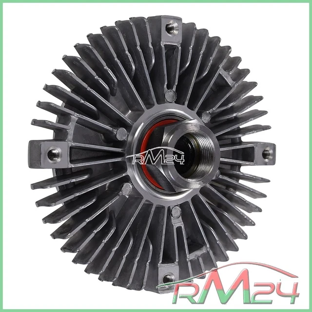 Frizione Ventola / Giunto Viscoso 509C0069 - Compatibile Con SsangYong Rexton, Kyron, Stavic E Altri Modelli