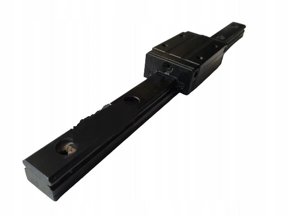 NSK 25 guide + carriage LS25 320mm /#C E1XT 7826