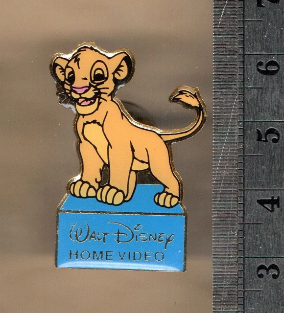 WALT DISNEY The Lion King / The Lion King, Disney Store Exclusive