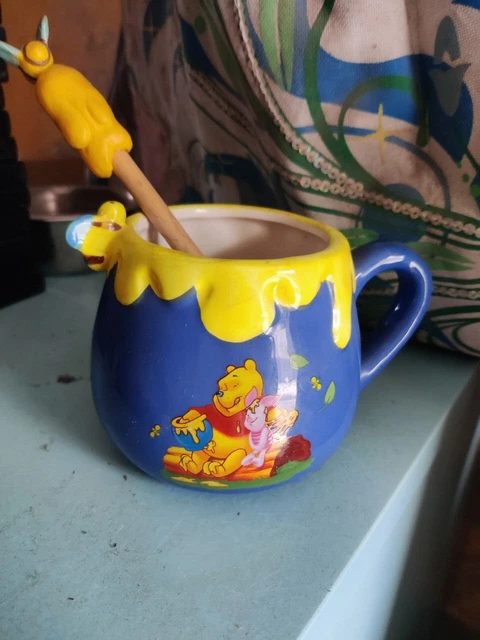 Tazza winnie pooh