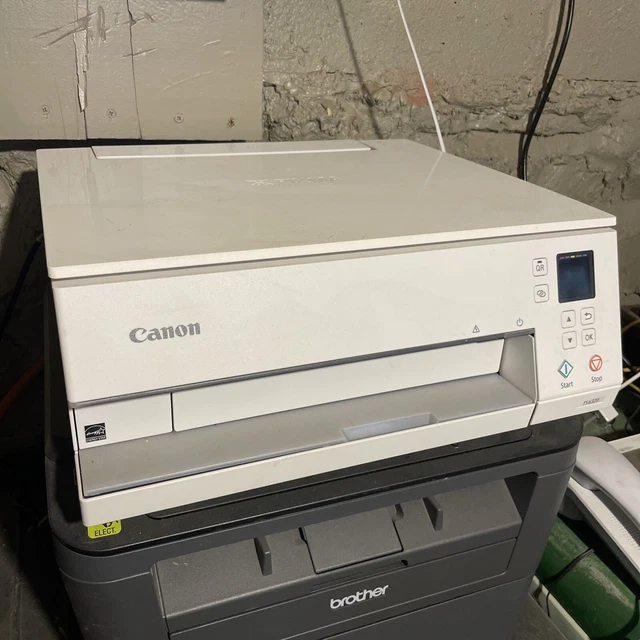 CANON PIXMA TS6320 WIFI Wireless Color Printer Scanner Document