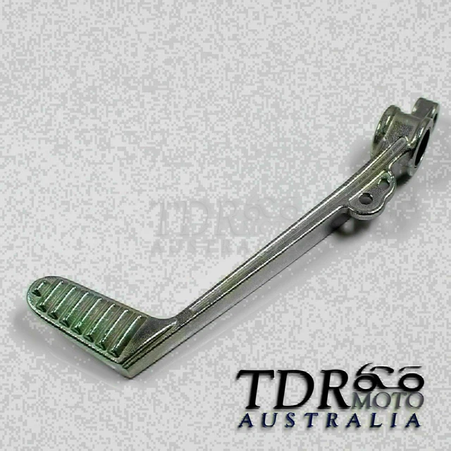 1 X Aluminium Motorcycle Rear Brake Foot Pedal Lever For Honda CBR600RR 10/11/12 8291985526759 - View #2