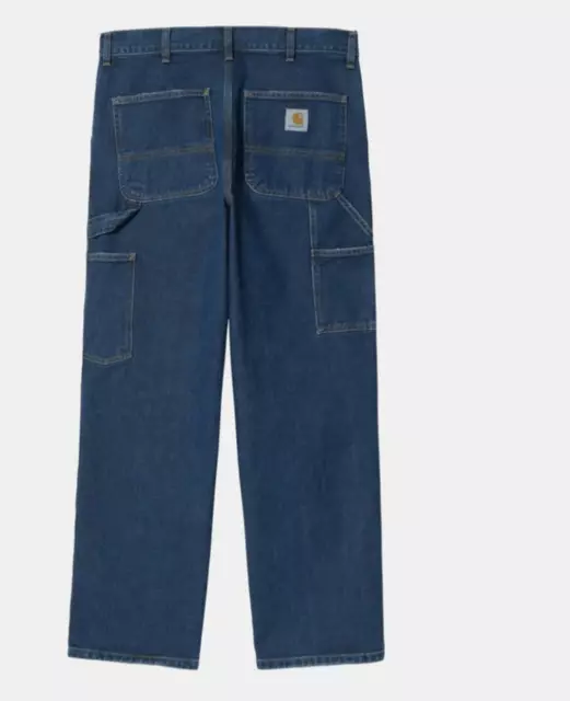 CARHARTT RELAXED FIT Double Knee Jeans $75.00 - PicClick