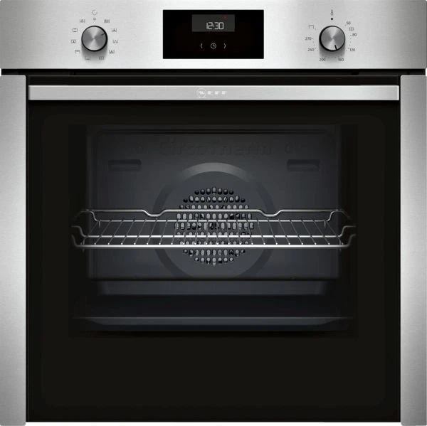 Neff BCC3642 Four - B3CCE4AN0 Inox - BCC3642