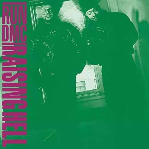 Run-DMC - Raising Hell - New Vinyl Record - K15z