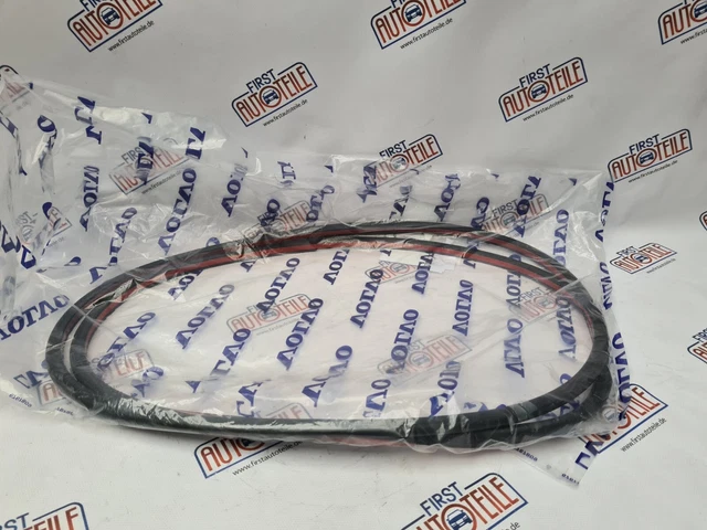 ORIGINAL VOLVO XC60 MK2 Tür Gummi Türdichtung hinten links 31108802 EUR ...