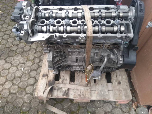 Volvo XC 90 Motor defekt