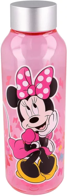 Disney Minnie Souris Bouteille À Bouteille Plastique 660ml Tritan Hidro Grand