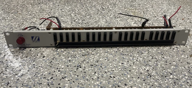 Argus 020-005-20 GMT Fuse Panel 20x 10A Capacity