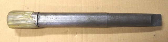 2 in 2.000 Shell Reamer Arbor adapter Morse taper 5 shank MT5 5MT 2 inch 2in cut