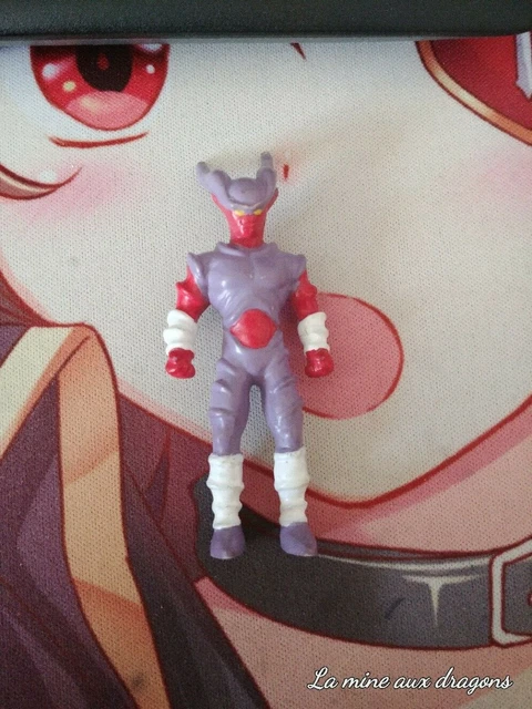 Figurine Bandai Dragon Ball Z – Janemba – Édition Rare – Collection DBZ