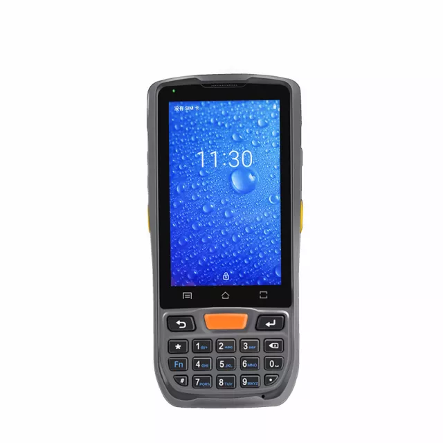 JR Android PDA Barcode Scanner Handheld Mobile Terminal for Inventory Warehouse