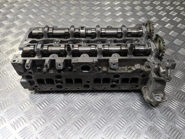 Mercedes A Class Engine Cylinder Head & Camshafts 1.8 Cdi Diesel W176 Mk3 2014