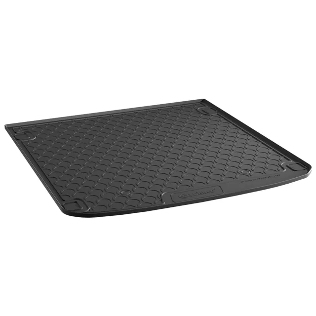 Gledring Tailored Rubber Boot Liner to fit Audi A4 Avant B9 16-24 Fitted Dog Mat