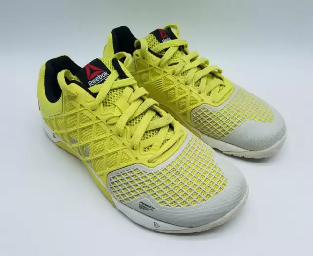 Reebok nano 4 cyan on sale